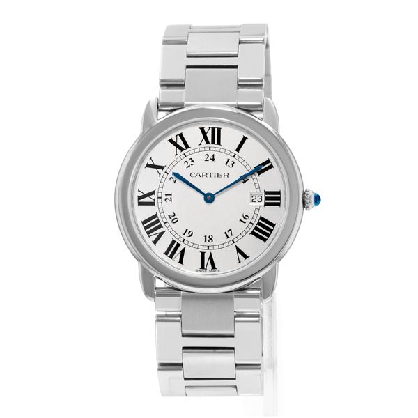 Cartier Ronde Solo W6701005